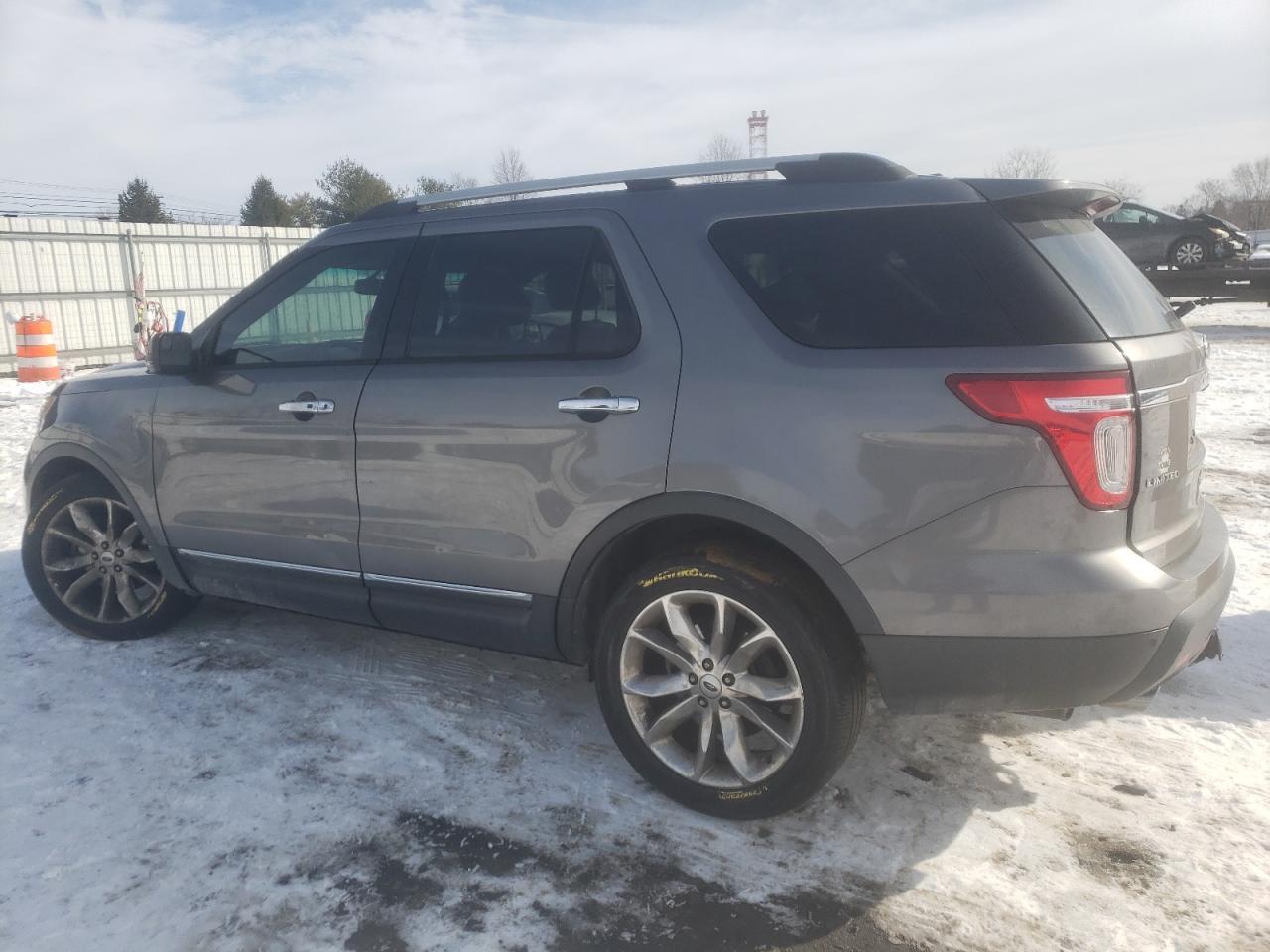2013 FORD EXPLORER L - Фото 2