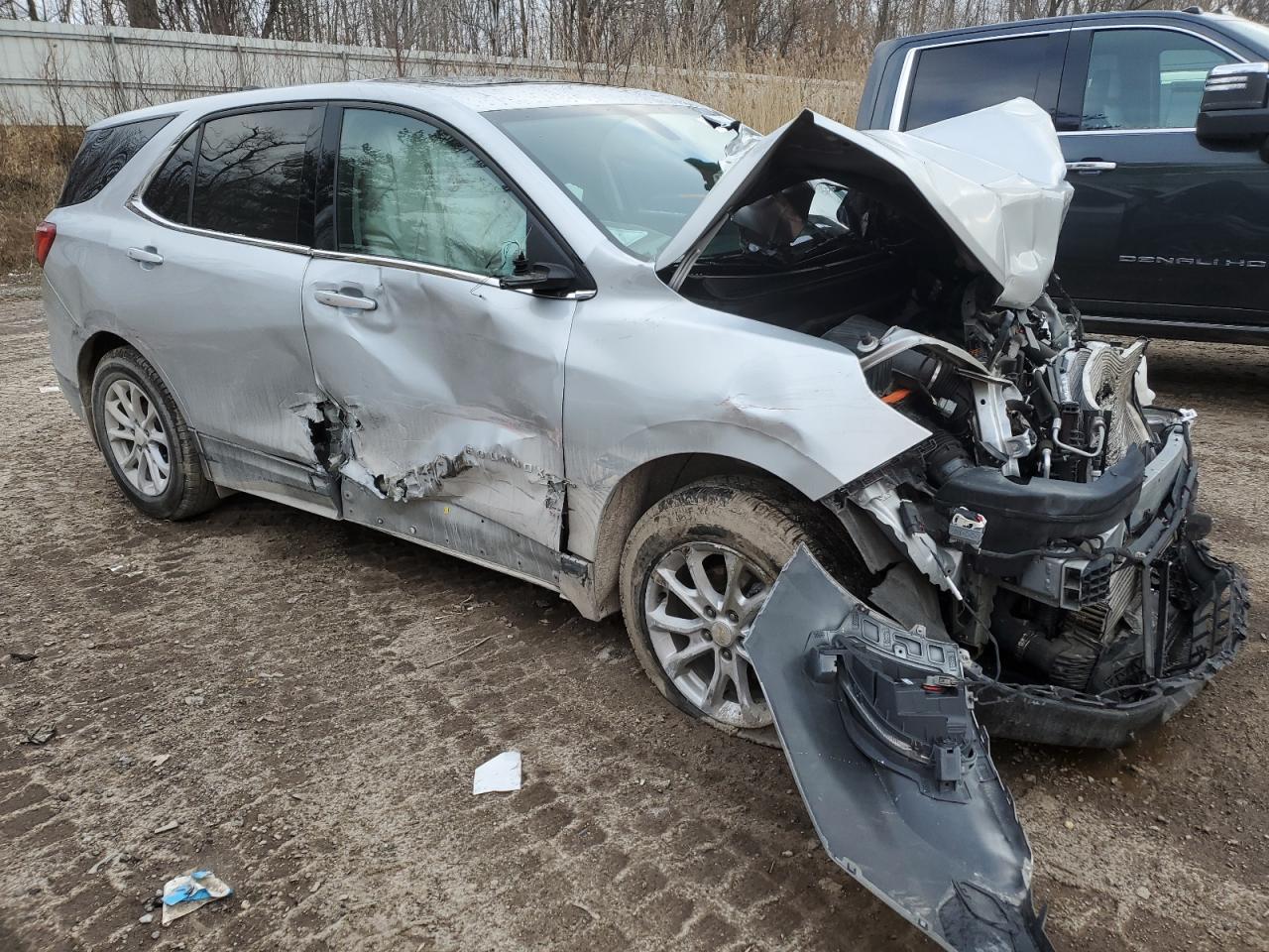 2019 CHEVROLET EQUINOX LT - Фото 4