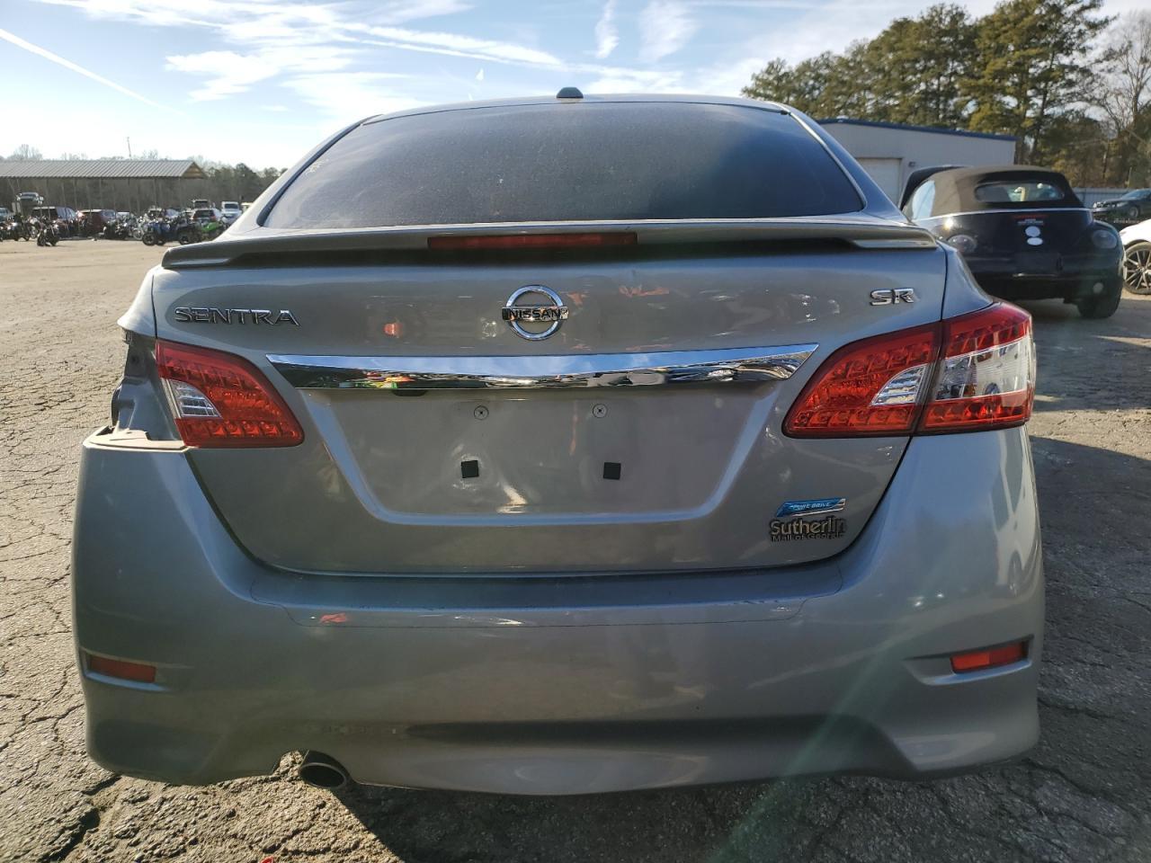 2013 NISSAN SENTRA S - Image 6
