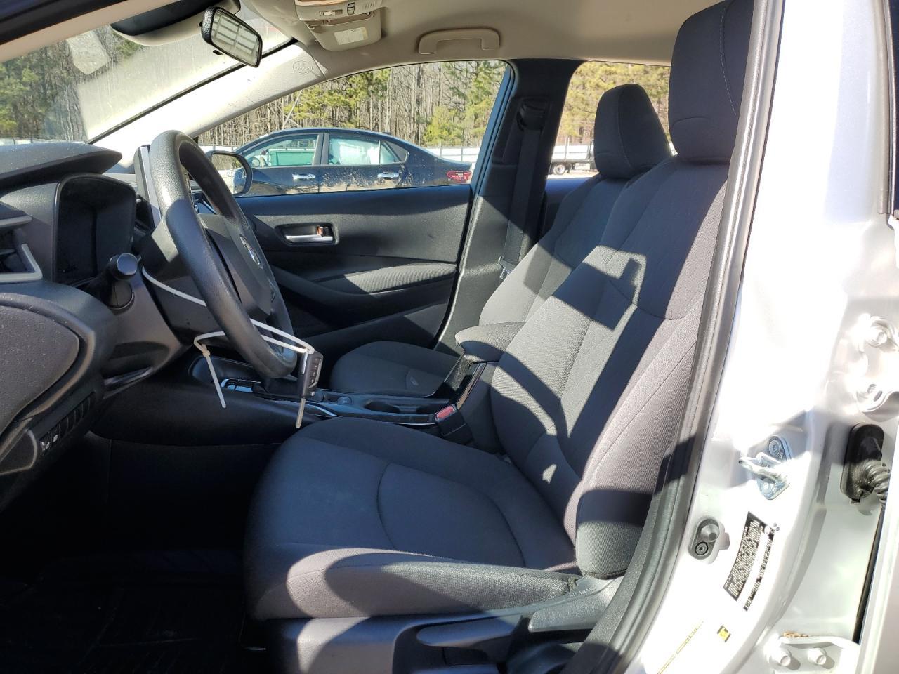 2021 TOYOTA COROLLA LE - Фото 7