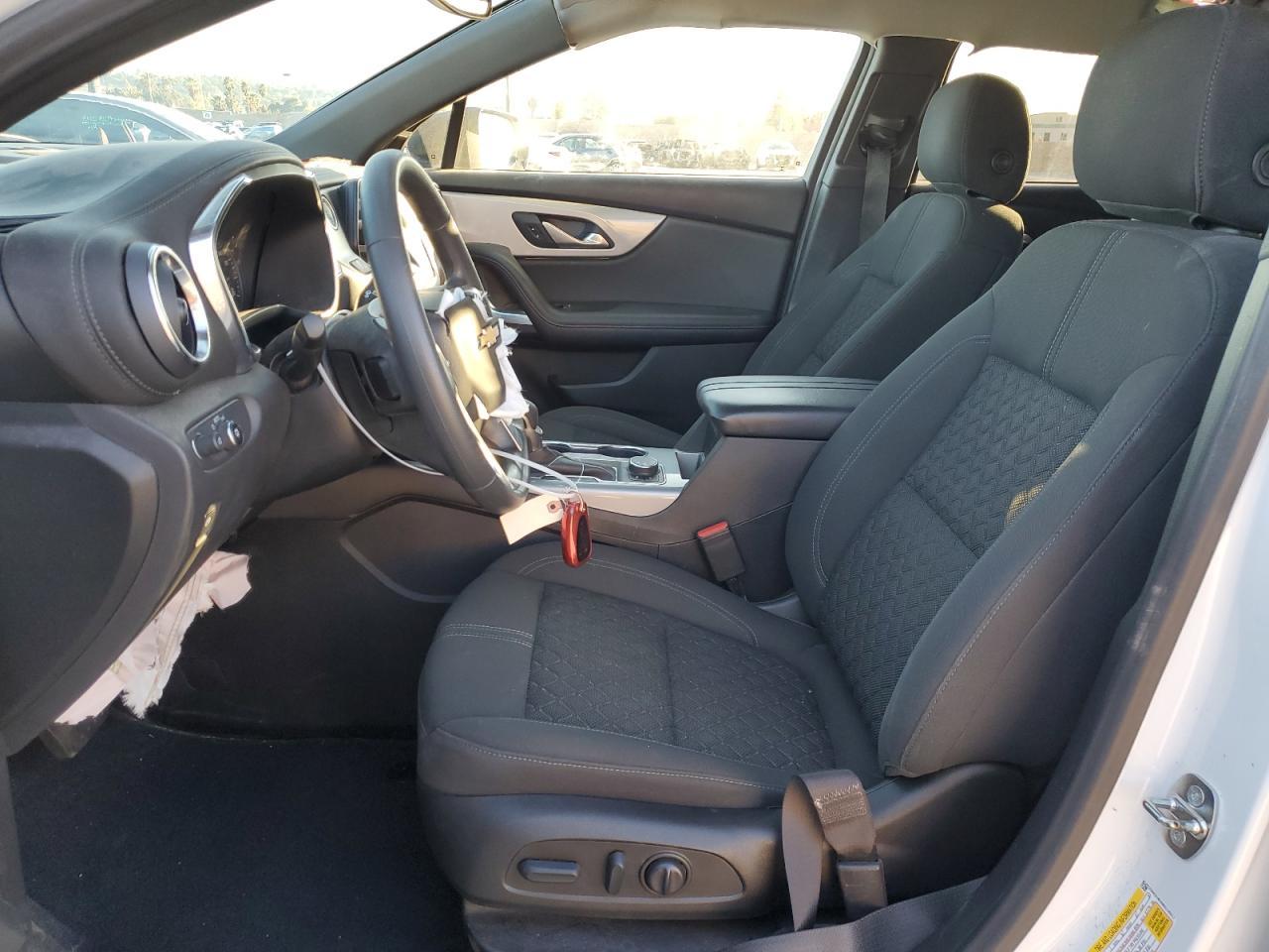 2022 CHEVROLET BLAZER 2LT - Фото 7