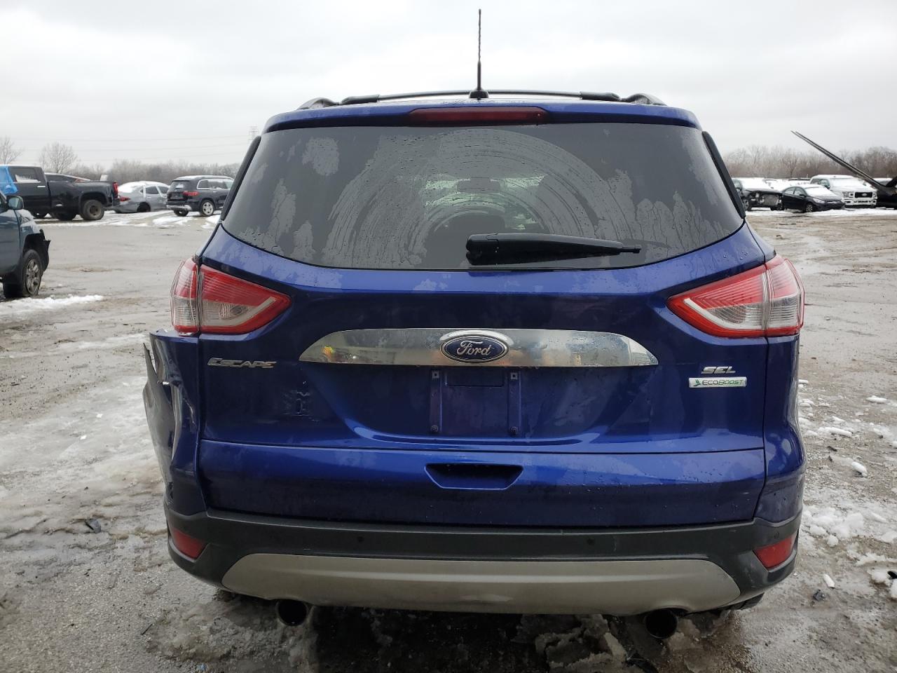 2013 FORD ESCAPE SEL - Image 6