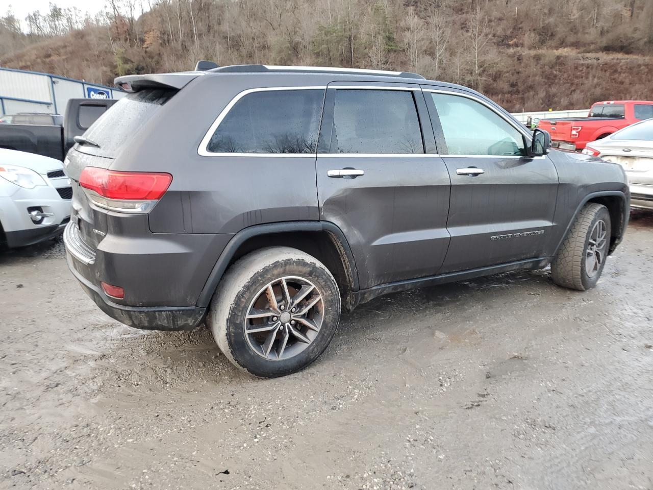 2018 JEEP GRAND CHER - Фото 3