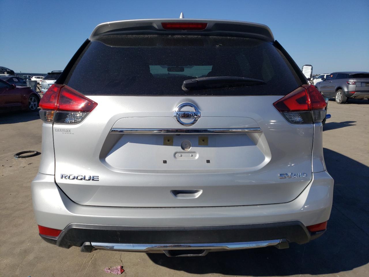 2018 NISSAN ROGUE S - Image 6