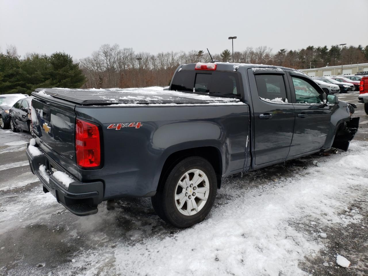 2016 CHEVROLET COLORADO L - Фото 3