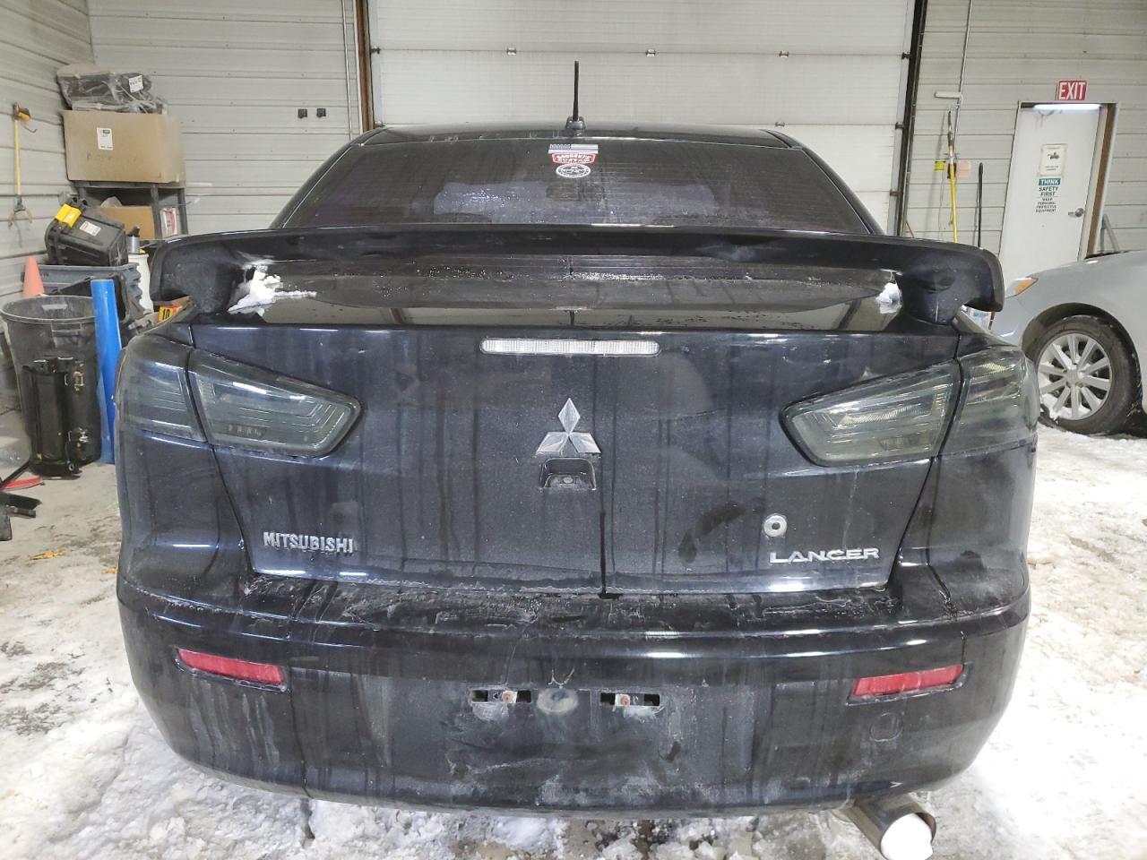 2015 MITSUBISHI LANCER GT - Фото 6
