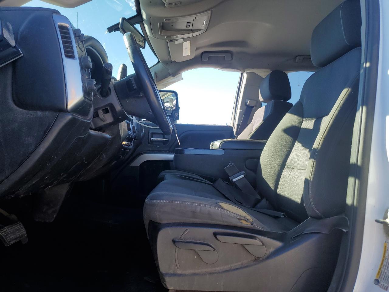 2016 CHEVROLET SILVERADO - Image 7
