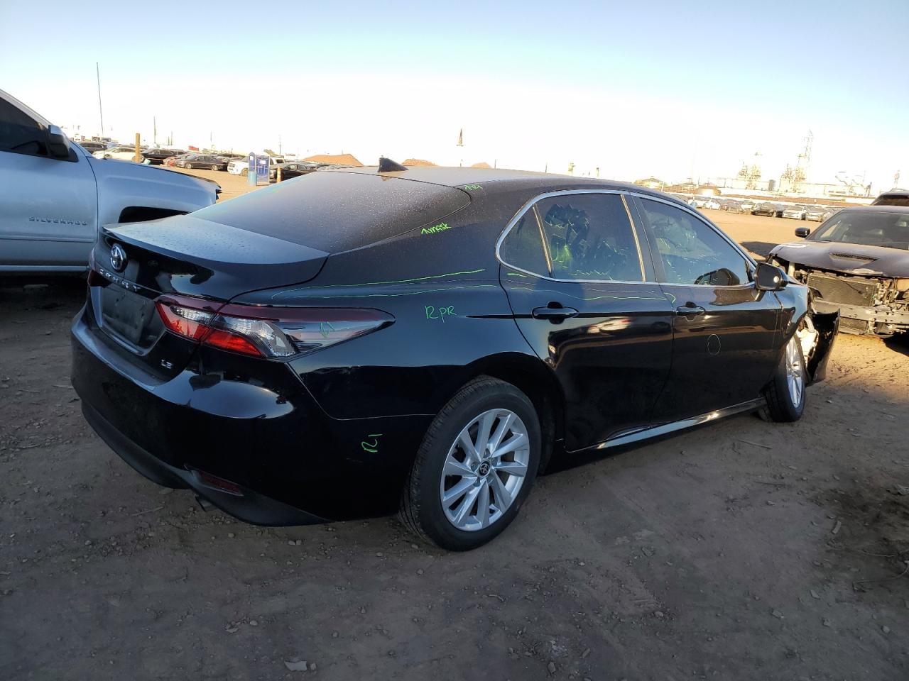 2023 TOYOTA CAMRY LE - Image 3