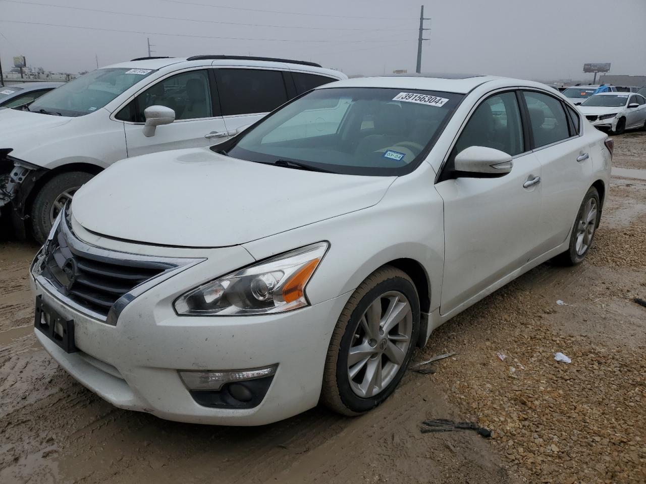 2015 NISSAN ALTIMA 2.5