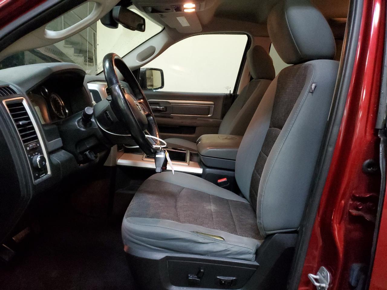 2014 RAM 1500 SLT - Image 7