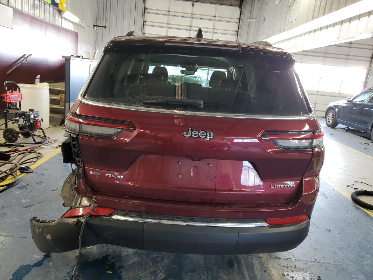 2021 JEEP GRAND CHER - Фото 6