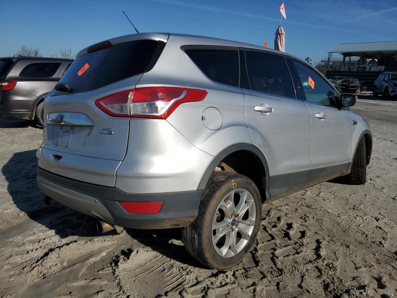 2013 FORD ESCAPE SEL - Фото 3