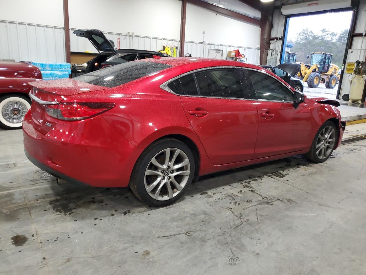 2014 MAZDA 6 GRAND TO - Фото 3