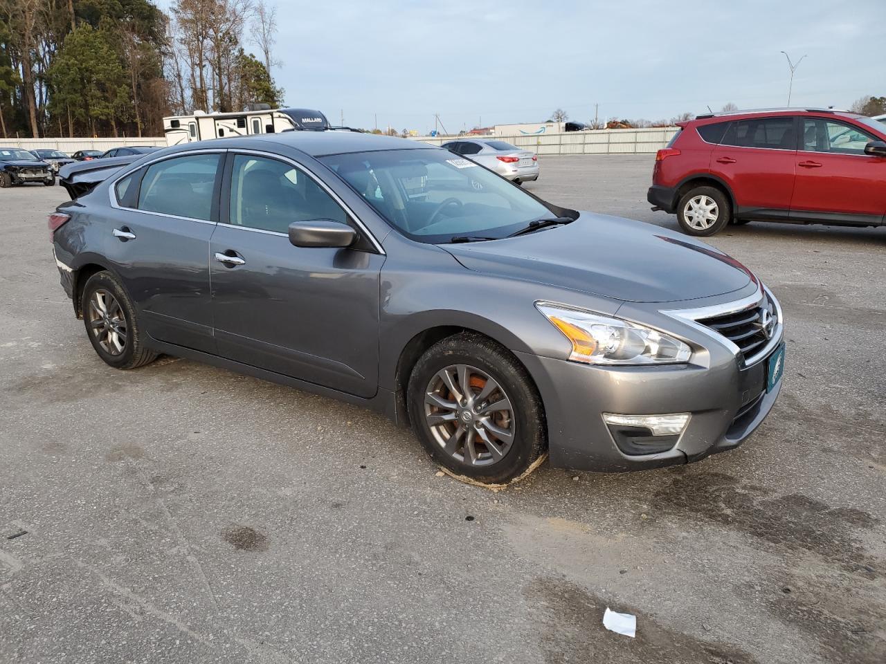 2015 NISSAN ALTIMA 2.5 - Image 4