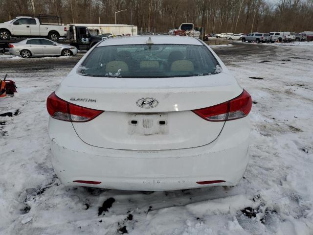 2013 Hyundai Elantra Gls - Фото 6