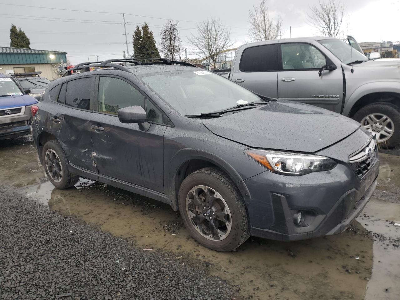 2021 SUBARU CROSSTREK - Фото 4