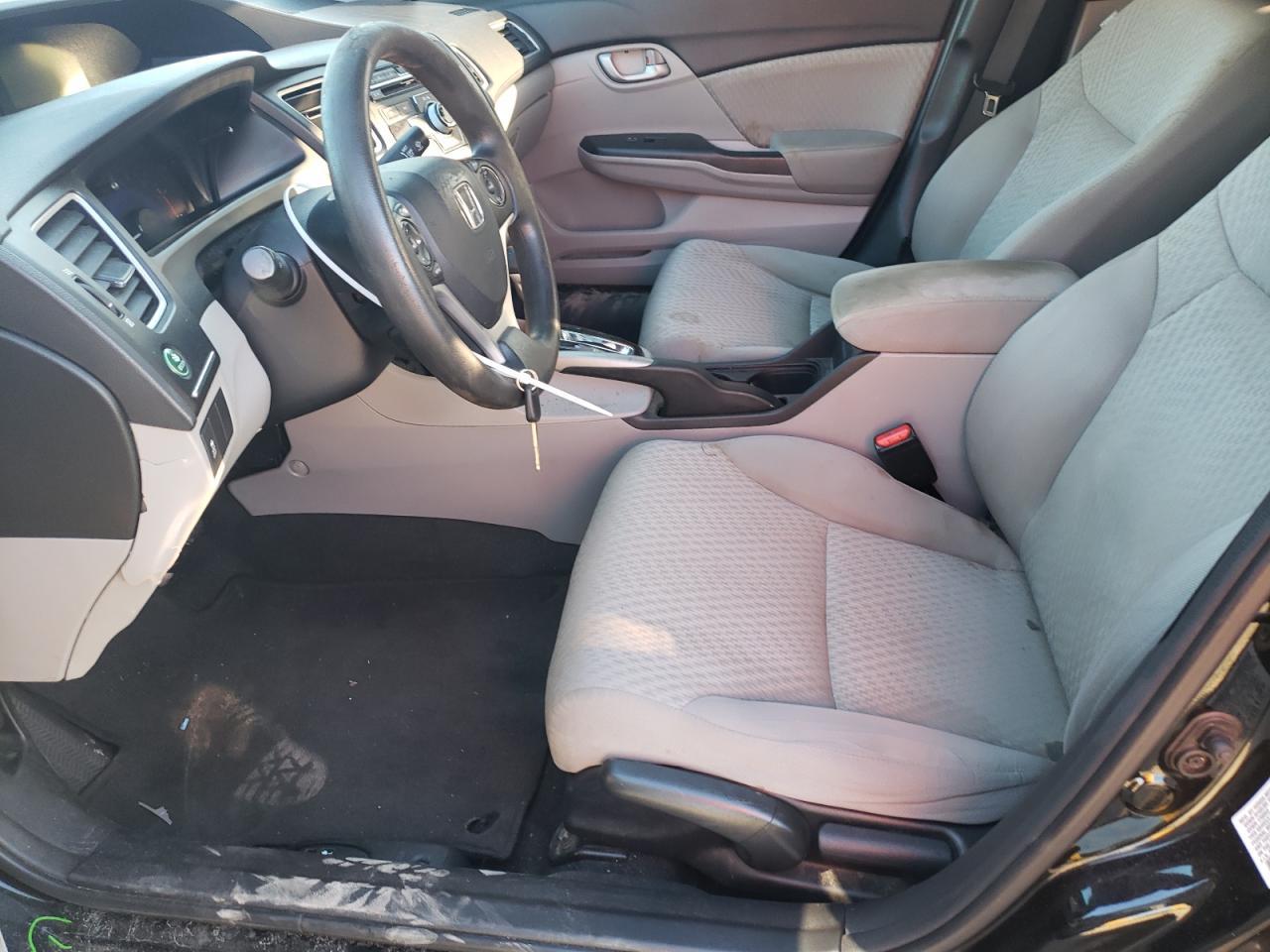 2015 HONDA CIVIC LX - Image 7