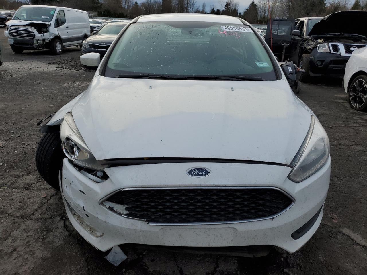 2018 FORD FOCUS SE - Image 5