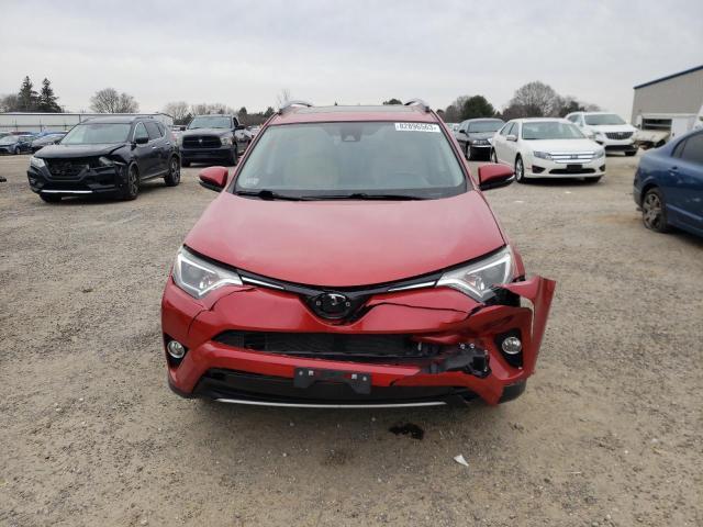 2017 Toyota Rav4 Xle - Фото 5