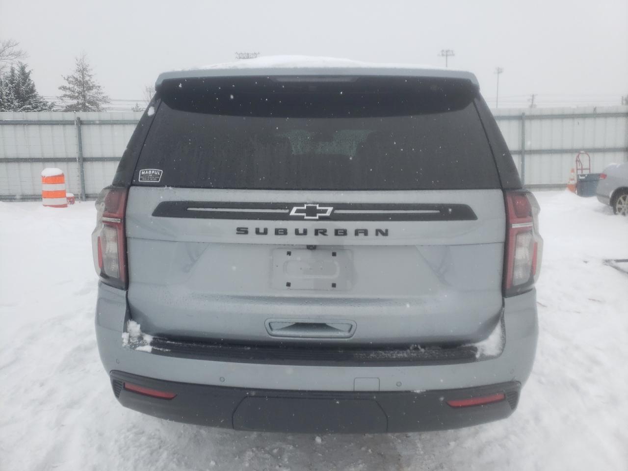2023 CHEVROLET SUBURBAN K - Фото 6