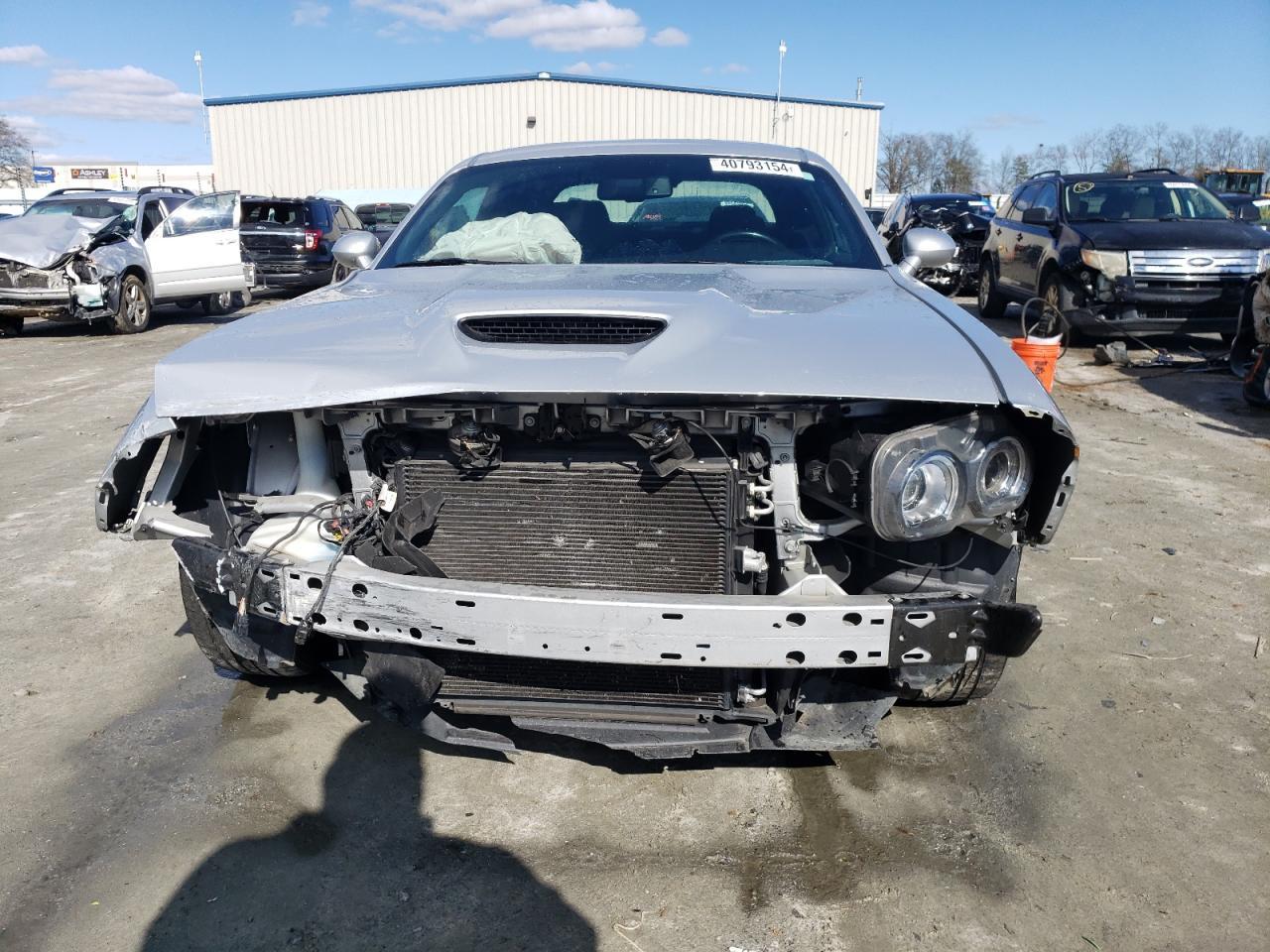 2020 DODGE CHALLENGER - Фото 5