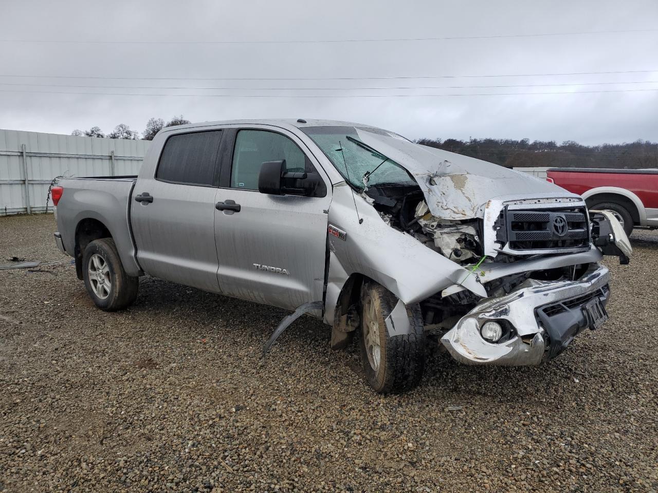 2012 TOYOTA TUNDRA CRE - Image 4