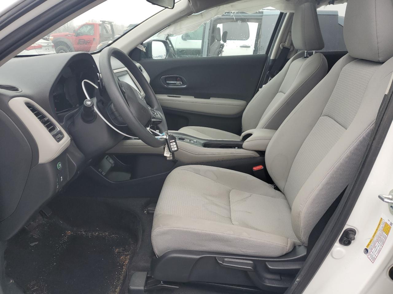 2021 HONDA HR-V EX - Фото 7