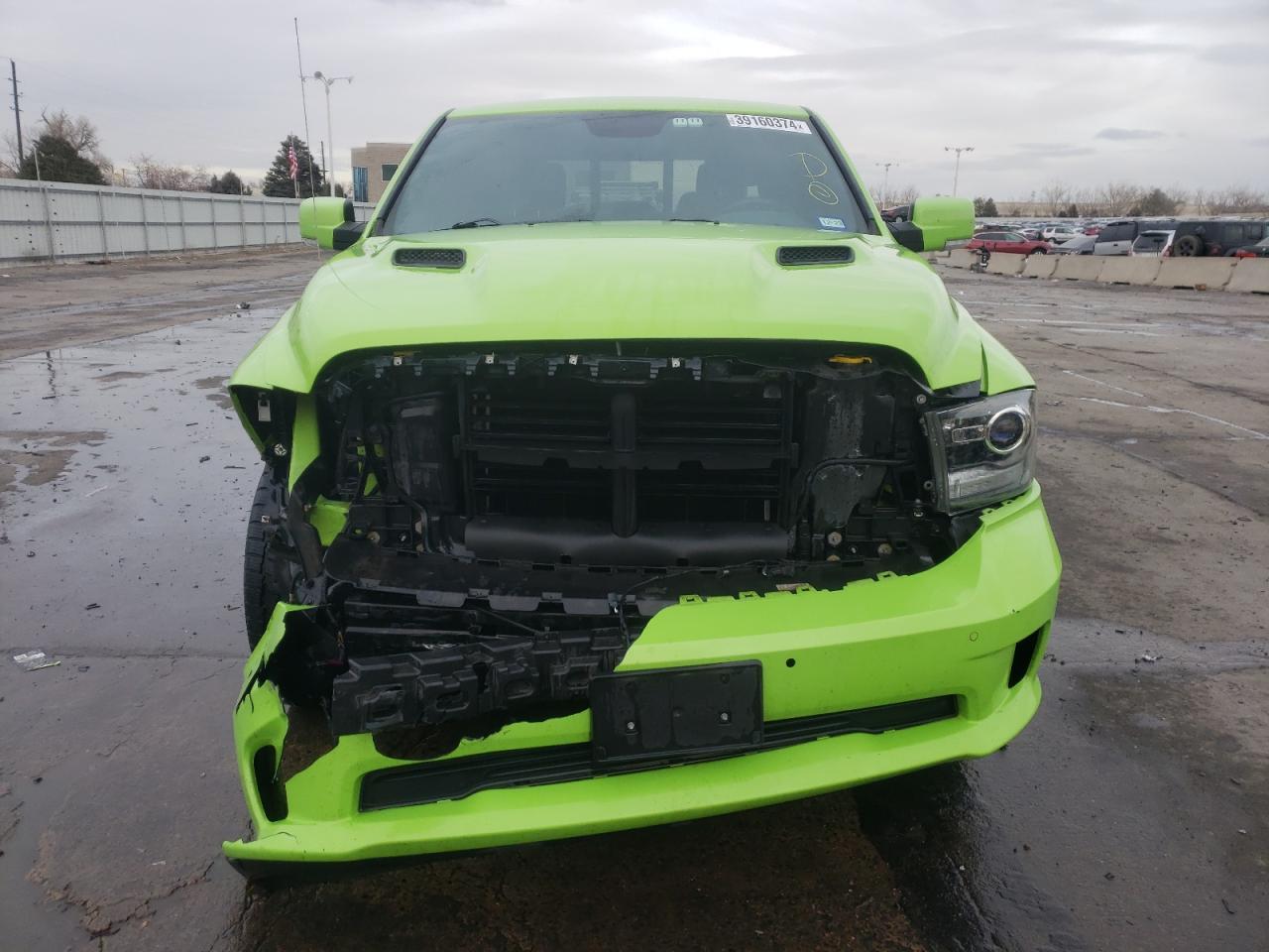 2017 RAM 1500 SPORT - Фото 5