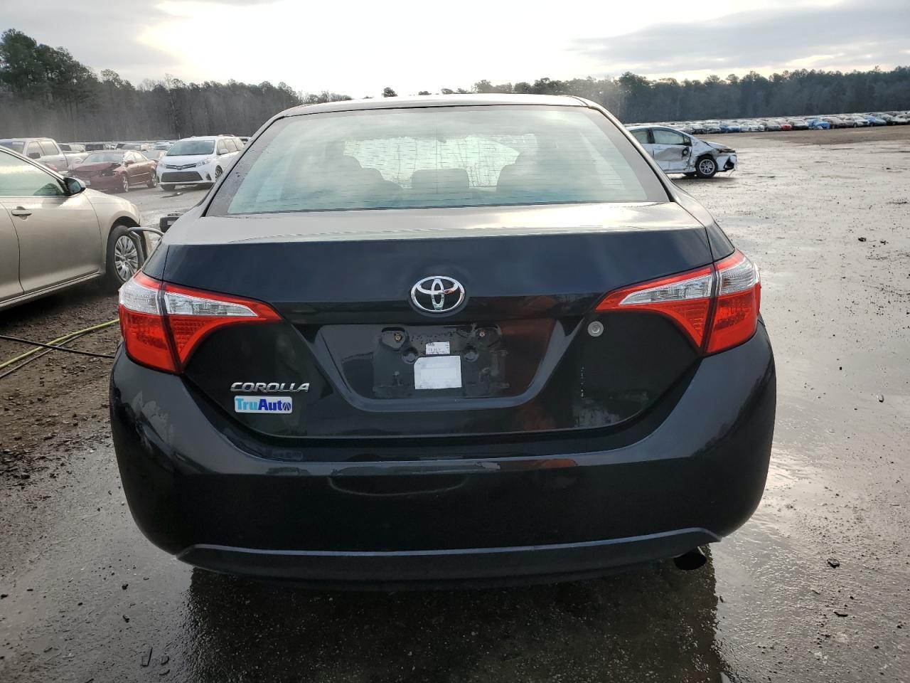 2014 TOYOTA COROLLA L - Image 6
