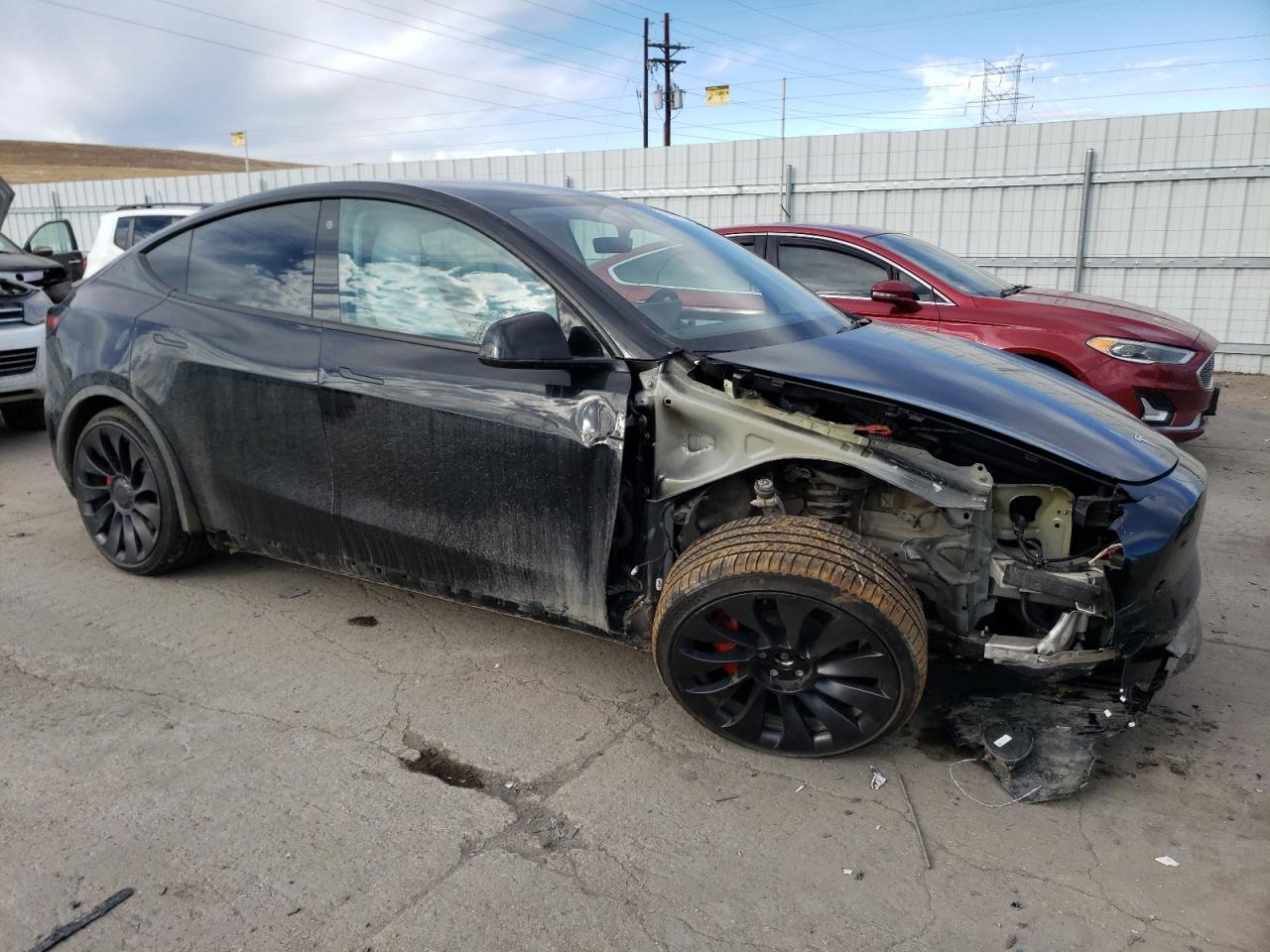2023 TESLA MODEL Y - Image 4