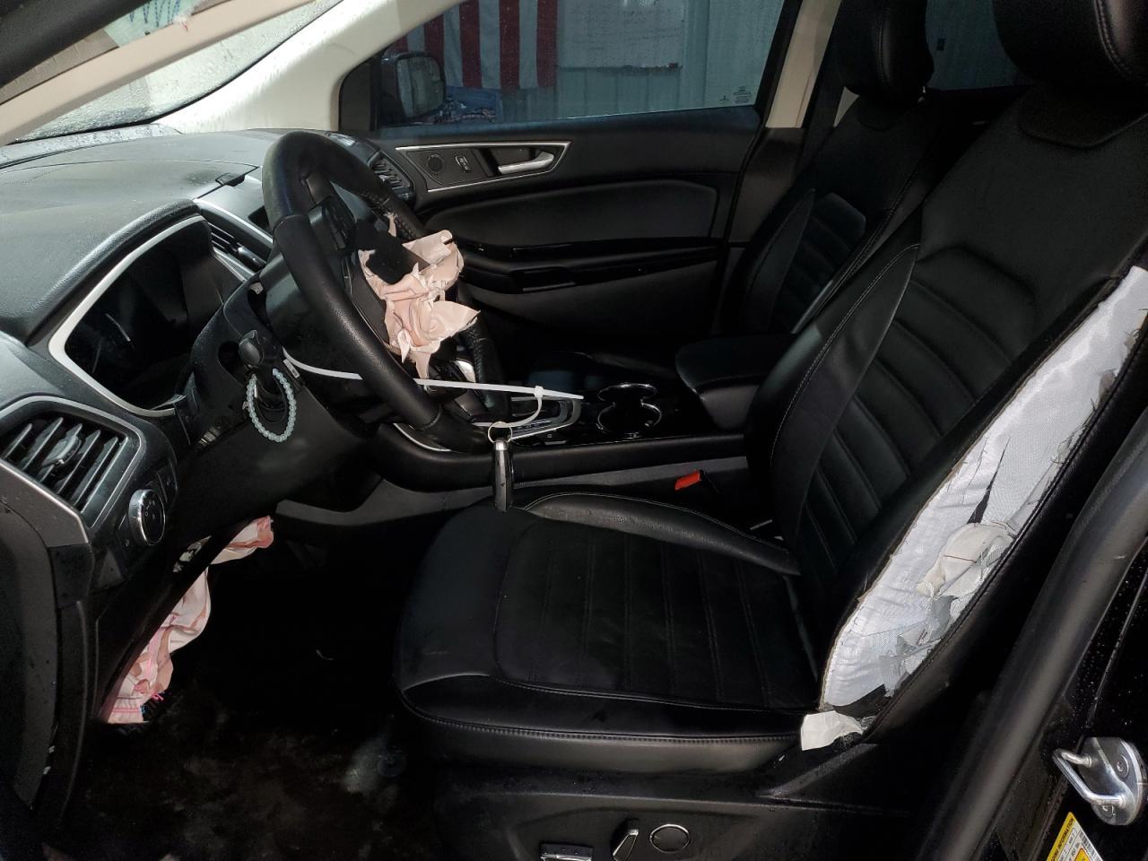 2018 FORD EDGE SEL - Image 7