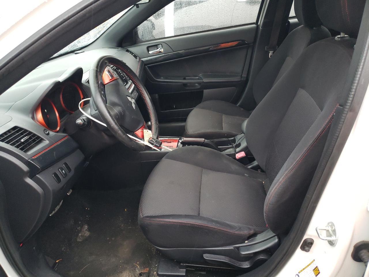 2017 MITSUBISHI LANCER ES - Image 7
