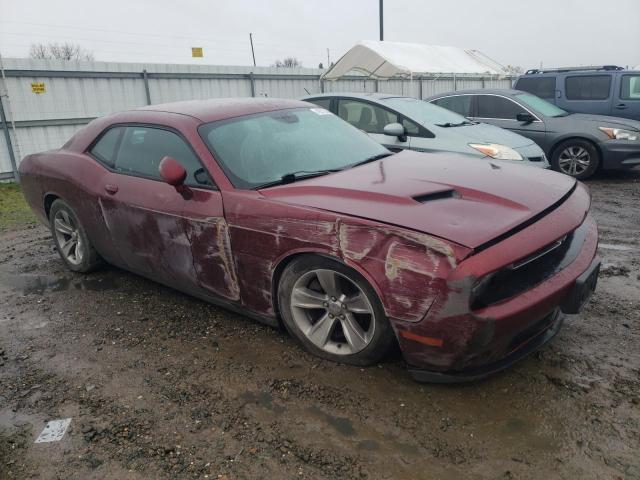 2017 Dodge Challenger Sxt - Фото 4