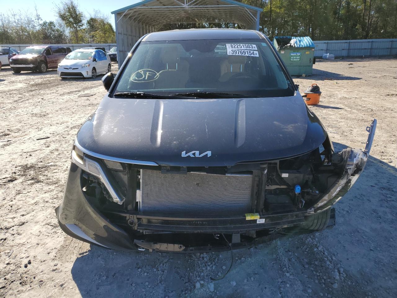 2024 KIA CARNIVAL L - Фото 5