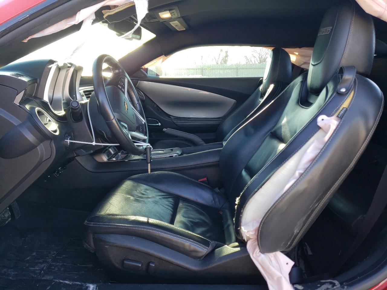 2012 CHEVROLET CAMARO 2SS - Image 7