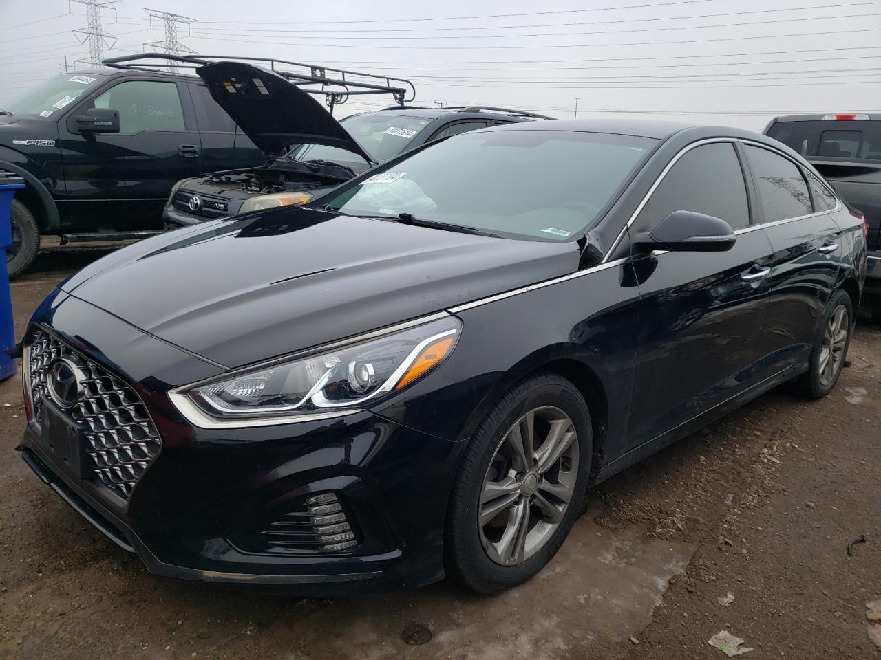 2019 HYUNDAI SONATA LIM