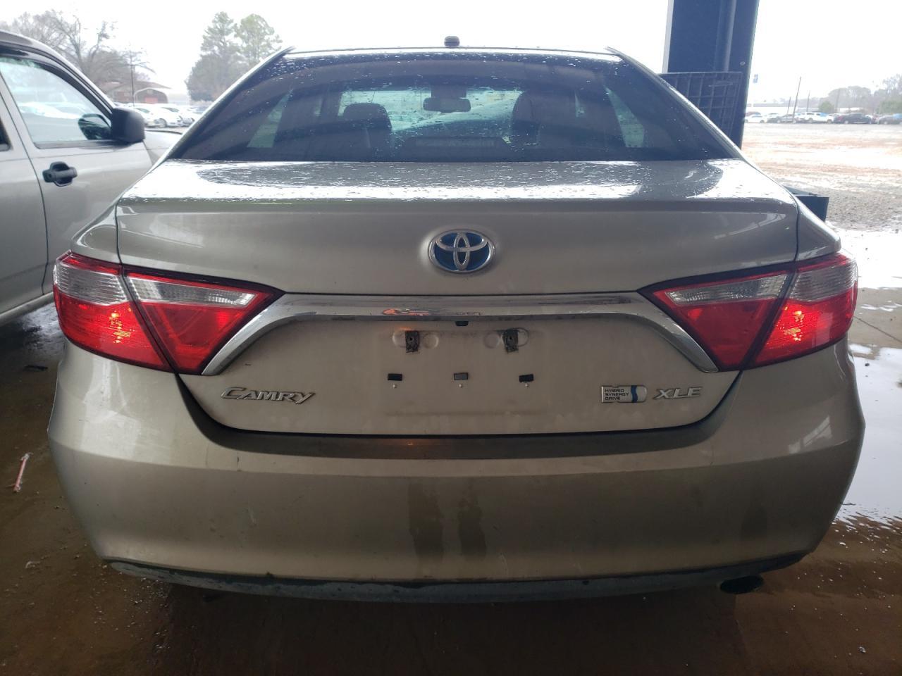 2017 TOYOTA CAMRY HYBR - Image 6