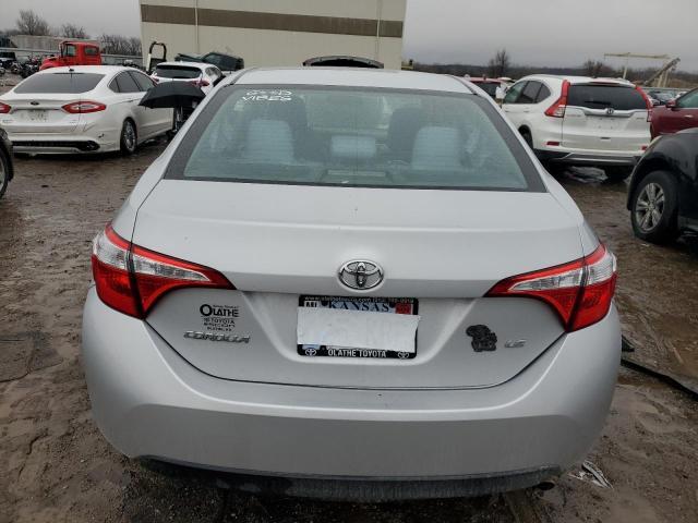 2016 Toyota Corolla L - Фото 6