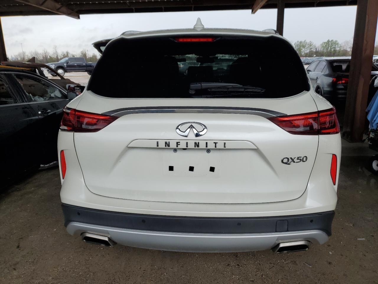 2020 INFINITI QX50 PURE - Фото 6