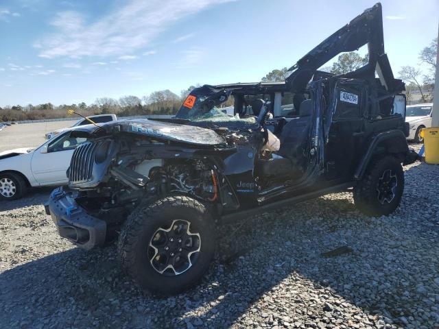 2021 Jeep Wrangler Unlimited Rubicon 4Xe