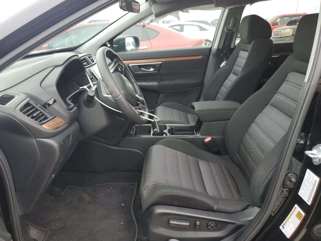 2022 HONDA CR-V EX - Image 7