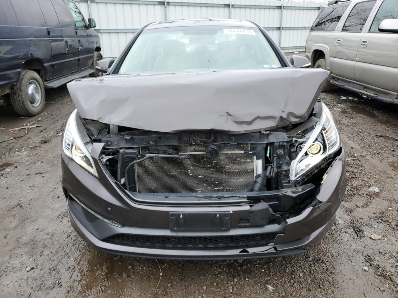 2017 HYUNDAI SONATA SPO - Image 5