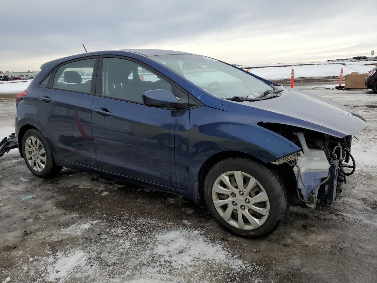 2013 HYUNDAI ELANTRA GT - Image 4