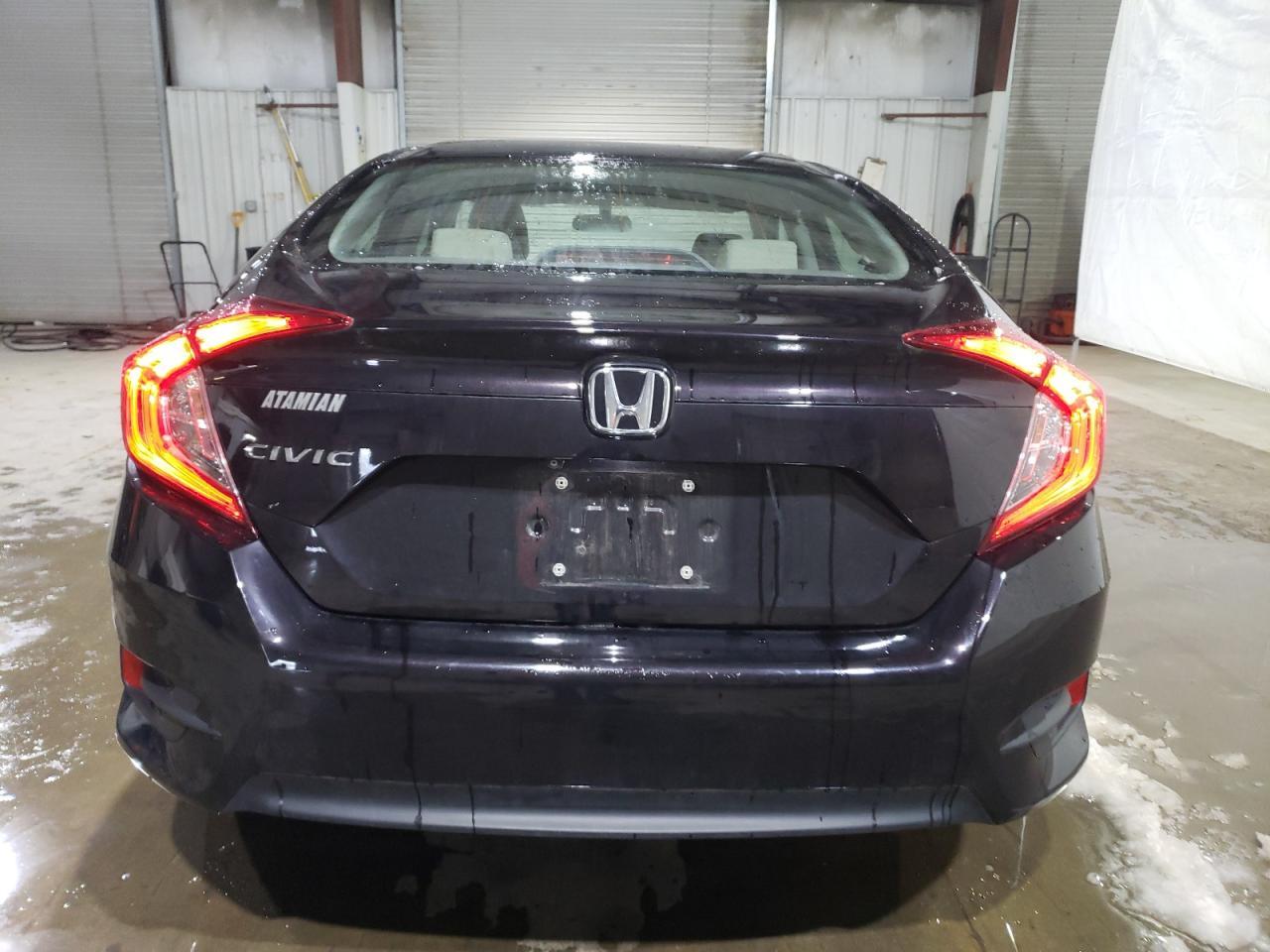 2017 HONDA CIVIC LX - Фото 6