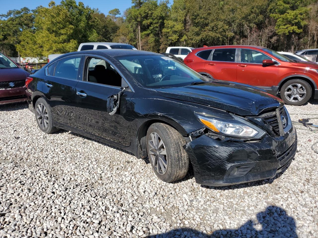 2017 NISSAN ALTIMA 2.5 - Image 4