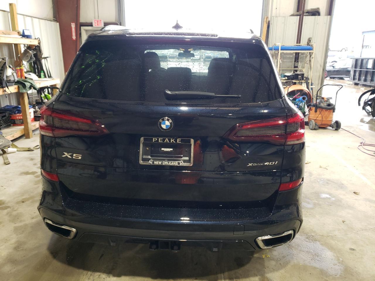 2022 BMW X5 XDRIVE4 - Фото 6