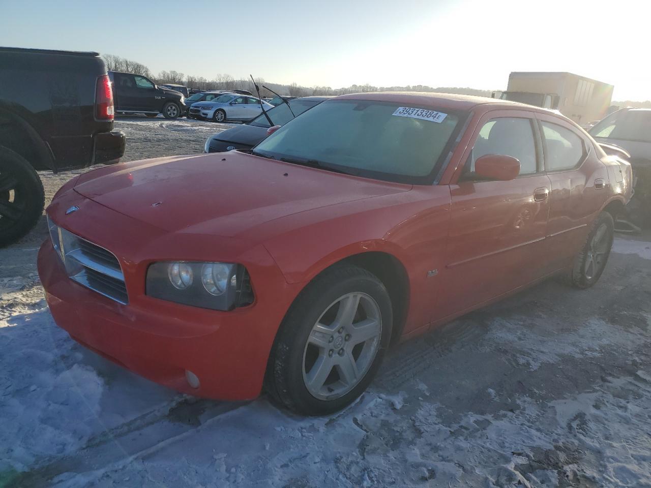 2010 DODGE CHARGER SX car image