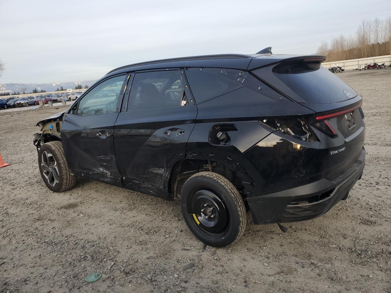 2023 HYUNDAI TUCSON SEL - Фото 2