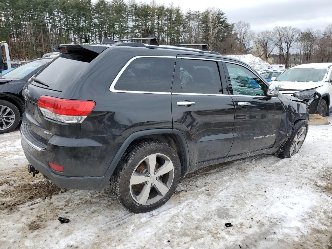 2015 JEEP GRAND CHER - Image 3