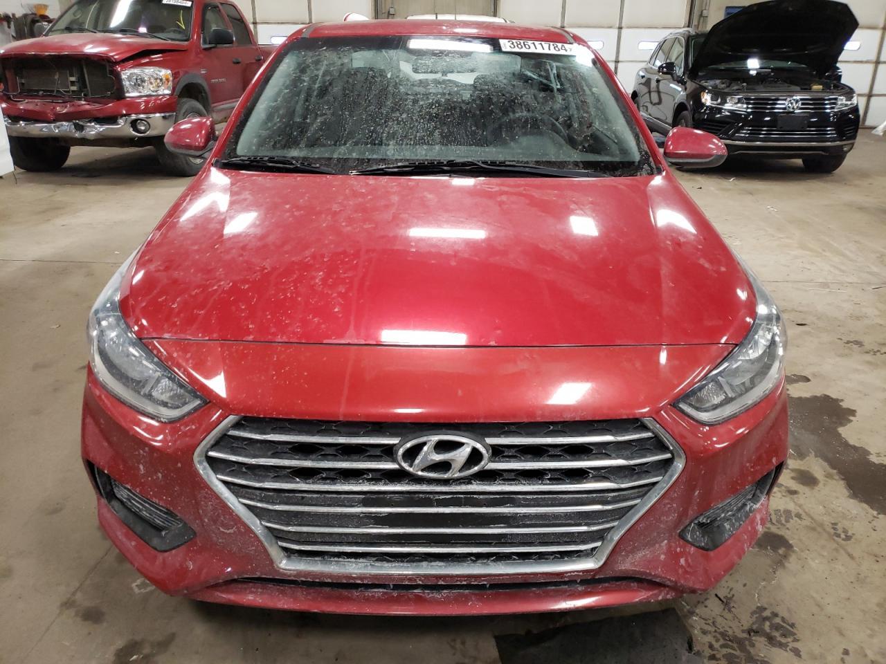 2021 HYUNDAI ACCENT SE - Фото 5